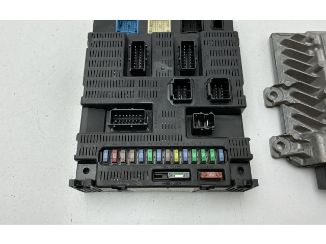 Комплект блоков управления 5WS40285E-T, 5WS40285E-T Citroen C2