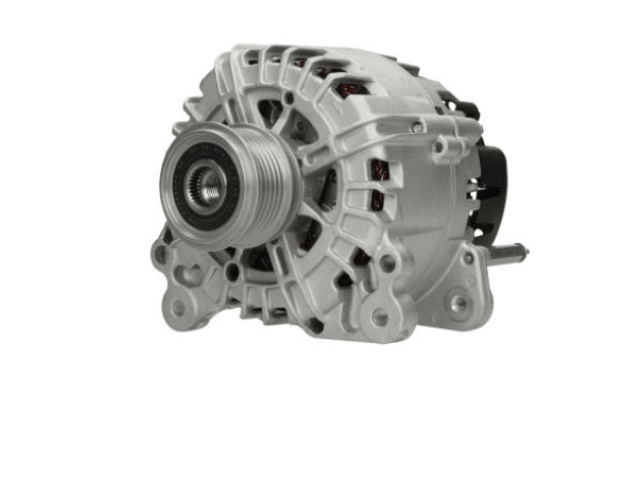 Генератор TG14C057, A0631PR   Audi A1      