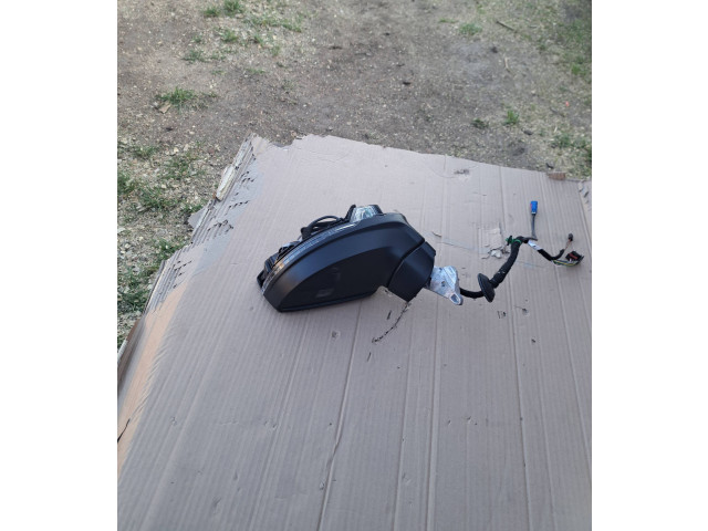 Zpětné zrcátko Volkswagen Tiguan 2016 5NB857508J, 5NB857508J9B9