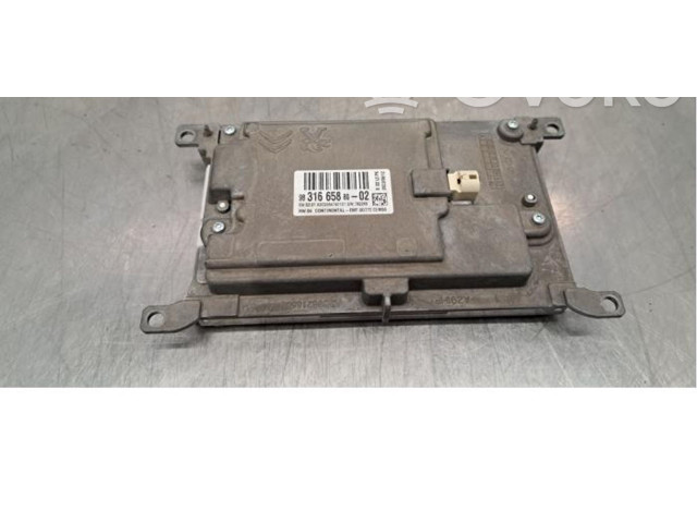 Дисплей    9831665880   Peugeot Expert