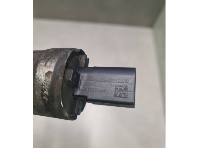 Топливная рампа 03L130089B, 03L906051   Audi A3 S3 8P   для двигателя CAY