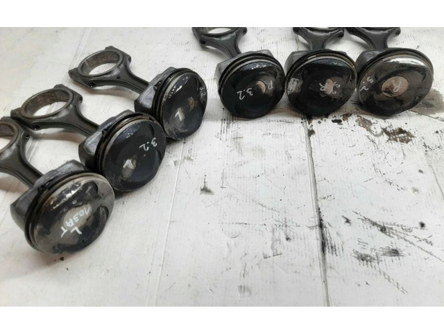 Поршень с шатуном Audi Q5 SQ5