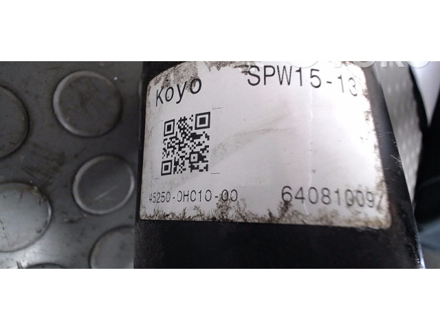    Рулевая рейка 896500HC10, 4123AV   Citroen C1 2006 - 2013 года