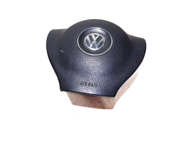 Подушка безопасности водителя 7E0880201Q Volkswagen Transporter - Caravelle T5