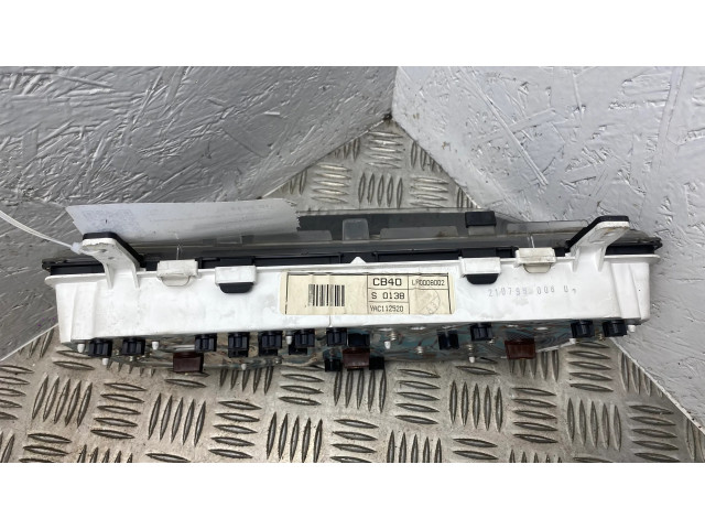 Přístrojová deska Land Rover Freelander 1999 LR0008002