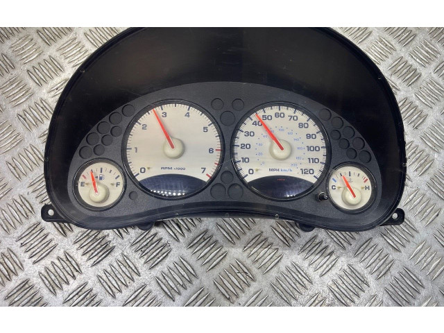 Панель приборов 04828935AB, 573AE   Jeep Liberty       