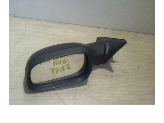 Зеркало (механическое)    Renault Safrane