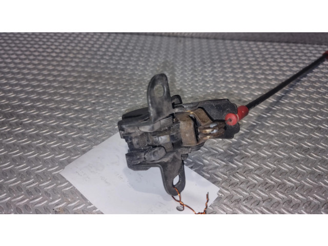 Задний замок