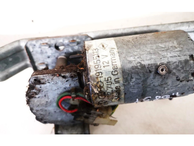 Моторчик дворников 191955113, 191955113    Volkswagen Golf II