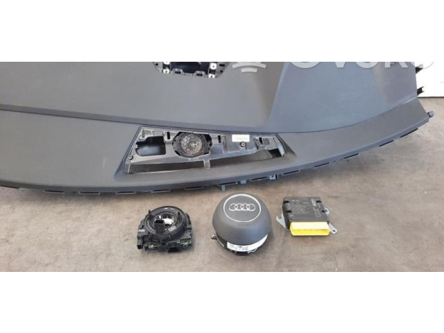 Блок подушек безопасности 81A880201P, 5Q0959655BJ Audi Q2 -