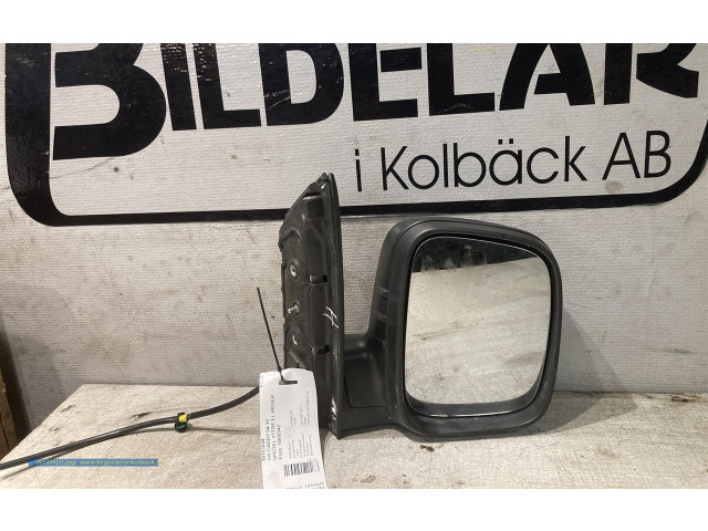 Zpětné zrcátko Volkswagen Caddy 2008 2K1857507L