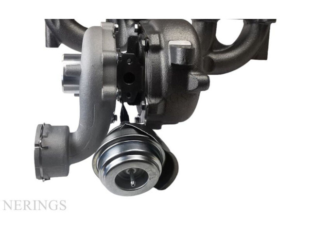  Турбина Volkswagen Bora  720855-5006S, 038253016F         
