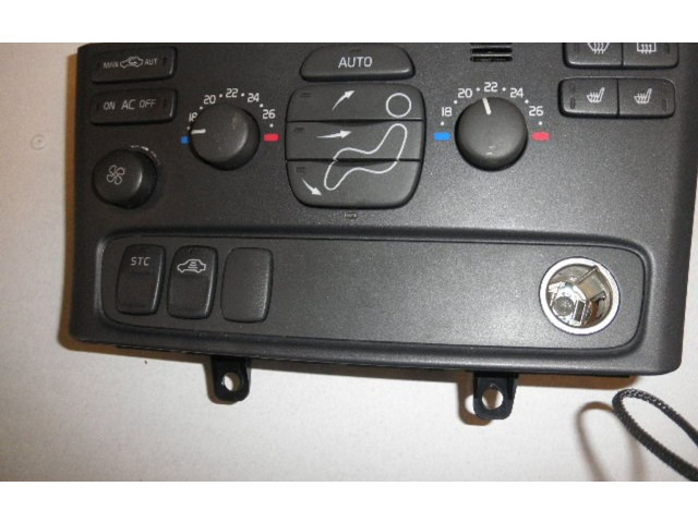 Блок управления климат-контролем 8682929, 8682929   Volvo S80