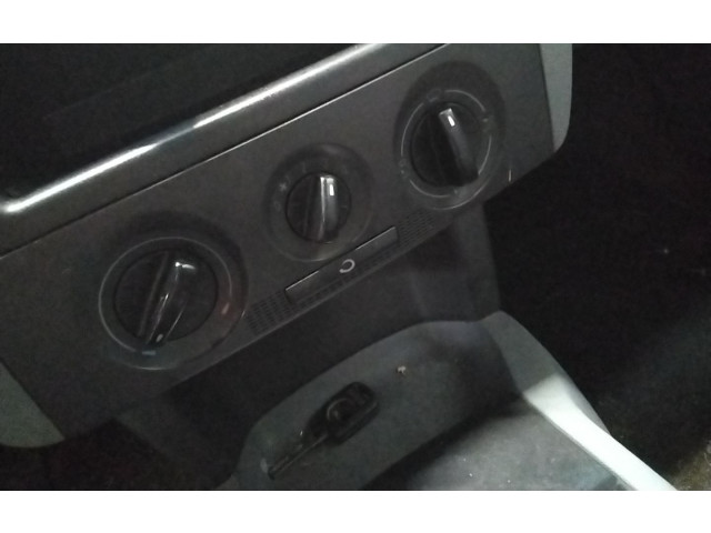 Блок управления климат-контролем 6Y0819045JB41 Skoda Fabia Mk1 (6Y)