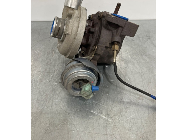  Турбина KIA Ceed  282012A701, 775274-0002   для двигателя D4FB      