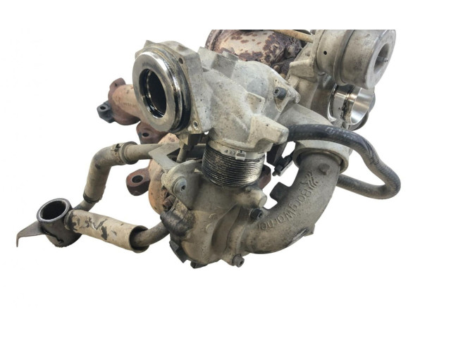 Turbodmychadlo Турбина 03L145715C, 03L145715M Volkswagen Amarok CSHA