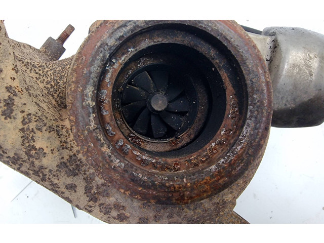 Turbodmychadlo Нагнетатель 038253014H Volkswagen Transporter - Caravelle T5 AXC