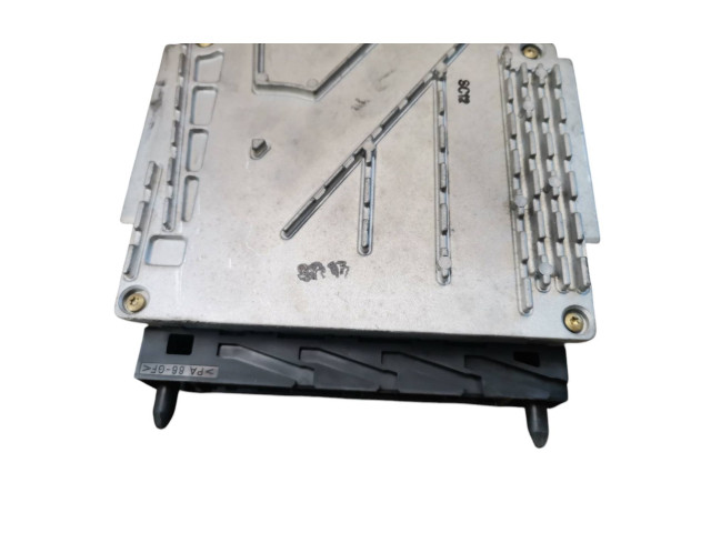 Блок управления двигателя 08677708A, 02036 Volvo V70