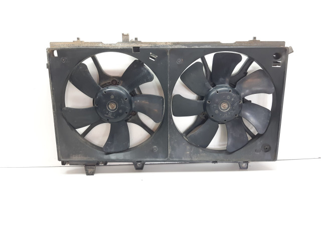 Вентилятор радиатора         Subaru Forester SG 