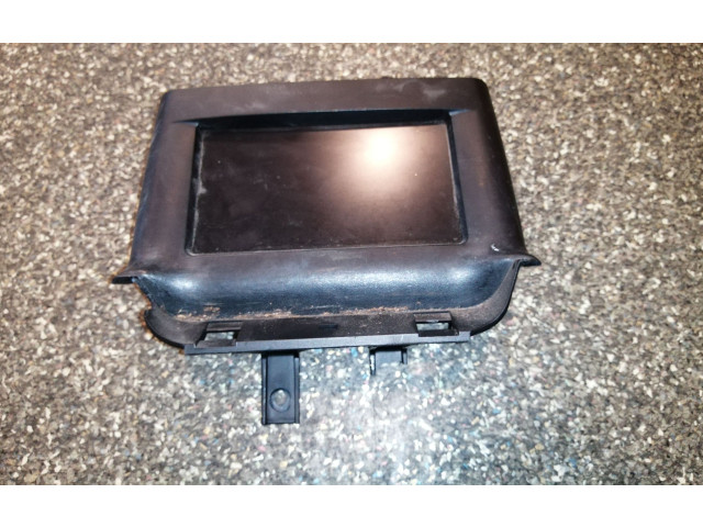 Дисплей       Renault Trafic II (X83)