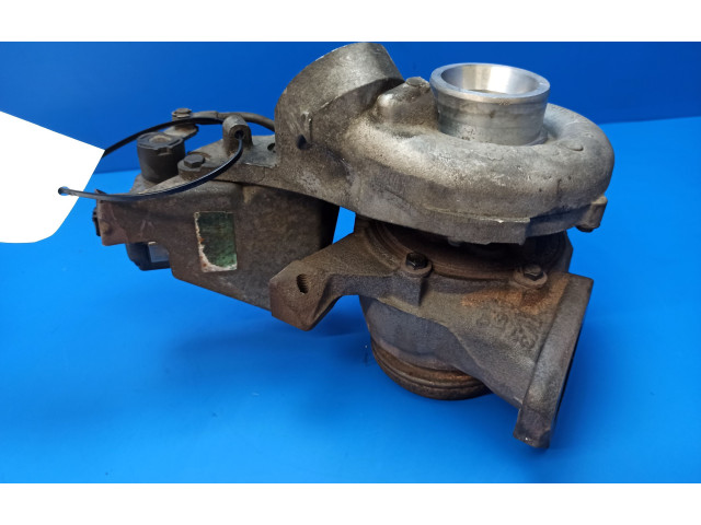 Turbodmychadlo Турбина A6460900080 Mercedes-Benz E W211 646911