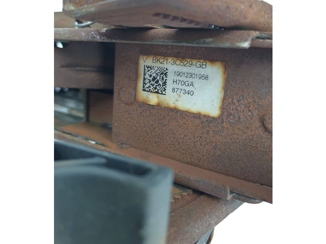 Рулевая рейка BK21-3C529-GB Ford Transit Custom 2013 - 2023 года