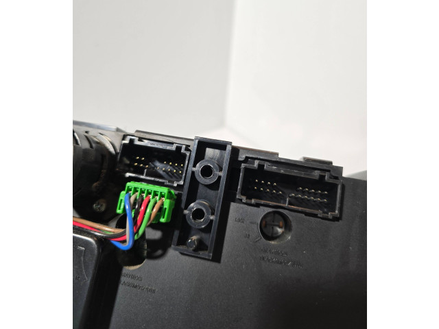 Блок управления климат-контролем Volvo S60