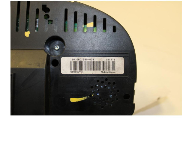 Přístrojová deska Volkswagen Tiguan 2008 5N0920870D