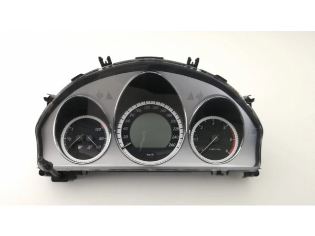 Панель приборов A2049007000, A2049014400   Mercedes-Benz C W204       