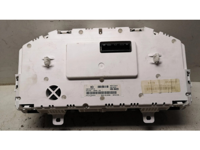 Přístrojová deska Nissan Note (E12) 2014 248103VV1A, VPCASF10849EN