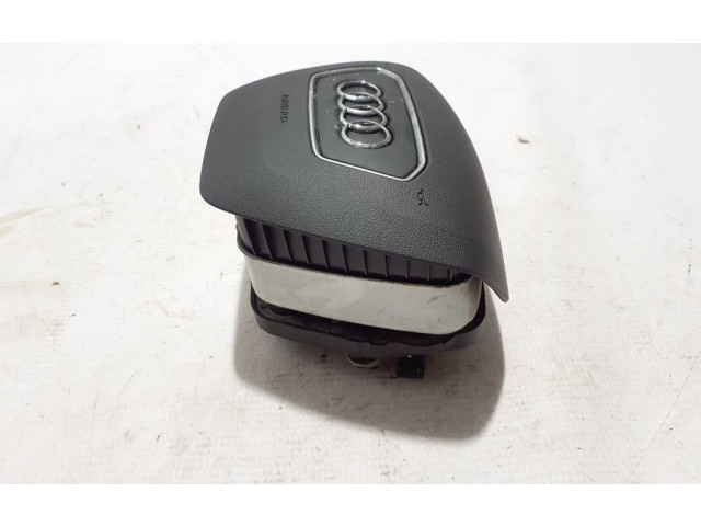 Подушка безопасности водителя 4N0880201M   Audi A6 S6 C8 4K