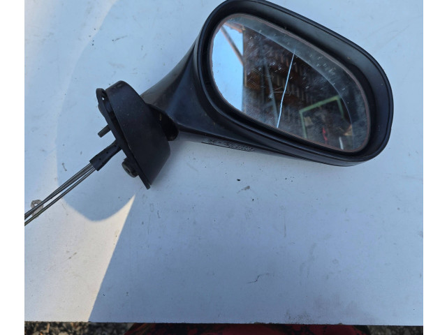 Зеркало (механическое) Mitsubishi Carisma 2000 - 2004 года