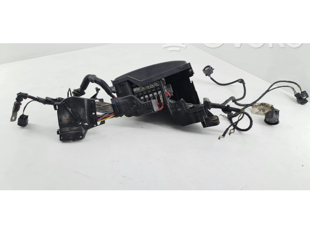 Ящик предохранителей (комплект) BJ3214290, BJ3214290AUC Land Rover Evoque I