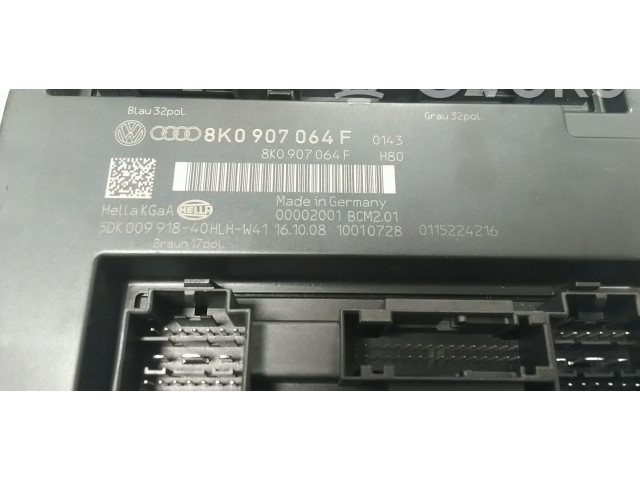 Модуль управления BSM 8K0907064F, 8K0907064AG Audi A5 8T 8F