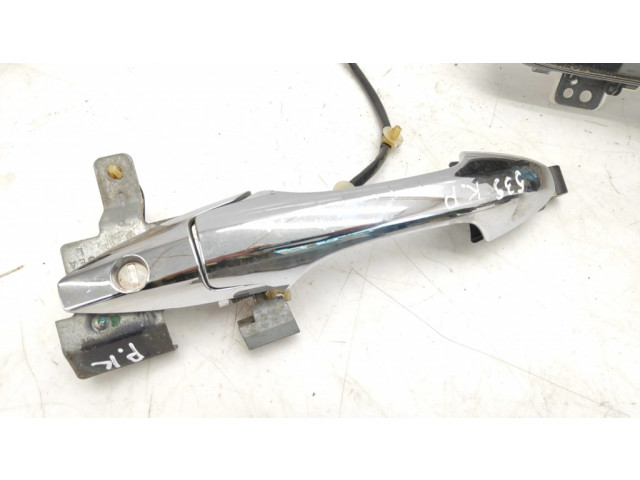 Комплект блоков управления 0281013008, 37820RBDG71   Honda Accord