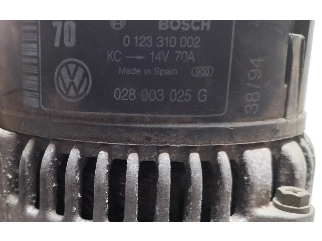 Вентилятор печки    0123310002   Seat Cordoba (6K)