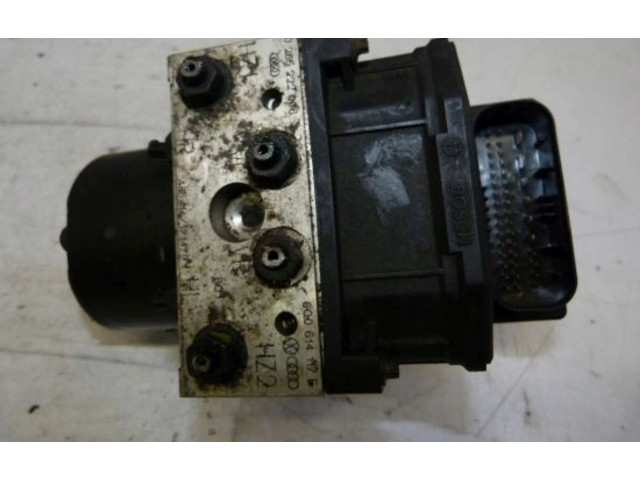 Блок АБС 0265800003 Skoda Fabia Mk1 (6Y) 1999 - 2007 года