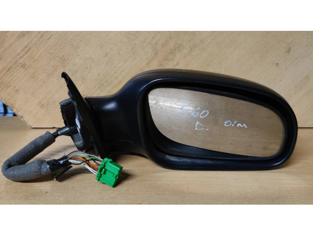 Зеркало электрическое правое Volvo S60 2001-2004 года