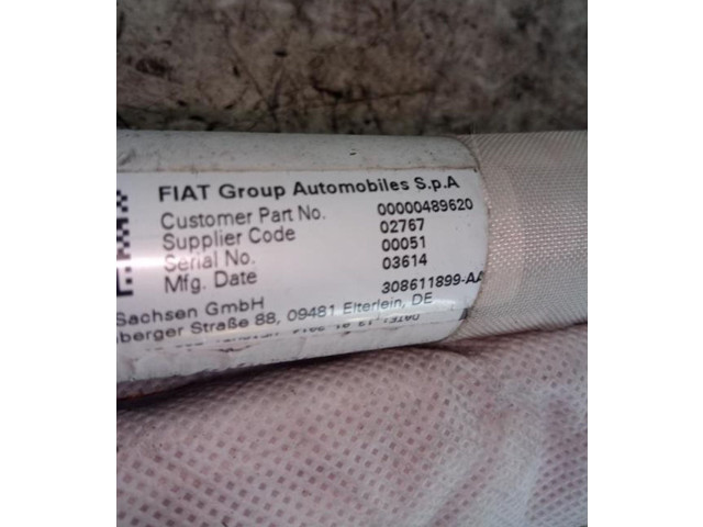 Боковая подушка безопасности 489620, 489620   Jeep Renegade