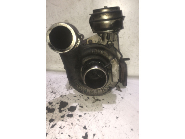  Турбина Fiat Bravo  55214061, 55214061         