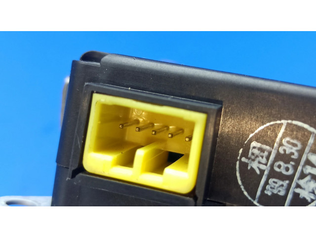 Двигатель задвижки потока воздуха