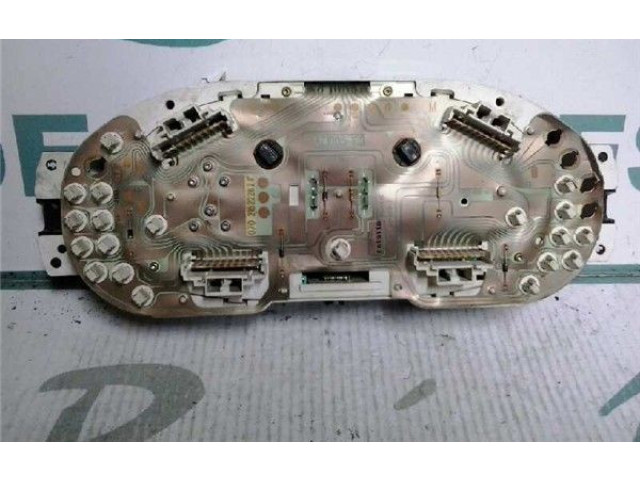 Панель приборов SR, F8Q   Renault Clio II       