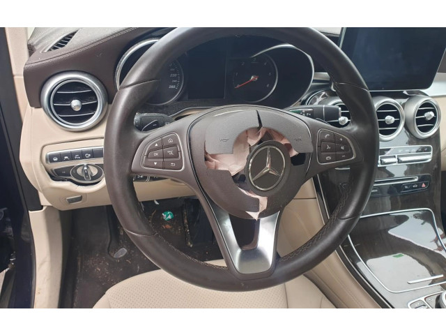 Руль Mercedes-Benz GLC X253 C253 2015 - года COMANDOSEPATILHAS
