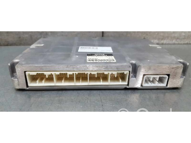 Блок управления двигателя MB0797008990 Jaguar XJ X308