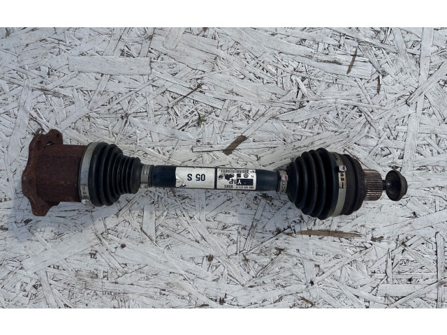 Турбина Audi A5 8T 8F