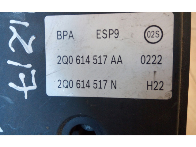 Jednotka ABS 2Q0614517AA Seat Ibiza V (KJ) 2017