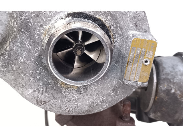  Турбина Audi Q5 SQ5  53031015169   для двигателя CGL      