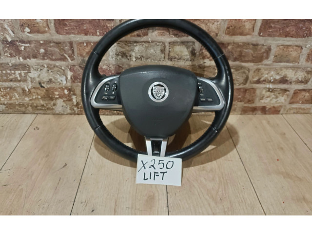 Руль Jaguar XF X250 2007 - 2015 года