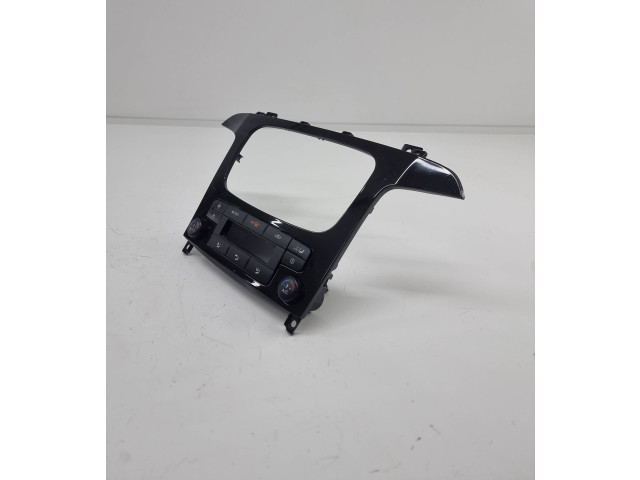 Блок управления климат-контролем BM2T18C612CB Ford Galaxy