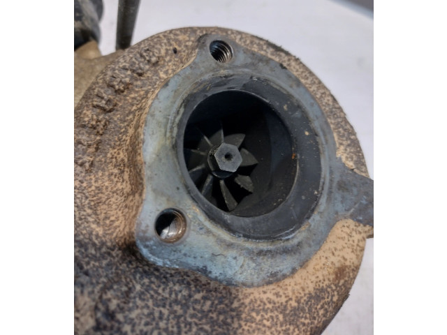 Turbodmychadlo Турбина 028145702N   Volkswagen Caddy   